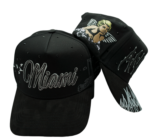 ANGEL & MIAMI EDITION